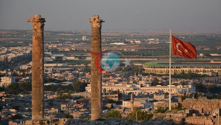 Türkiye Kültür Yolu Festivali’nin ilk durağı Şanlıurfa