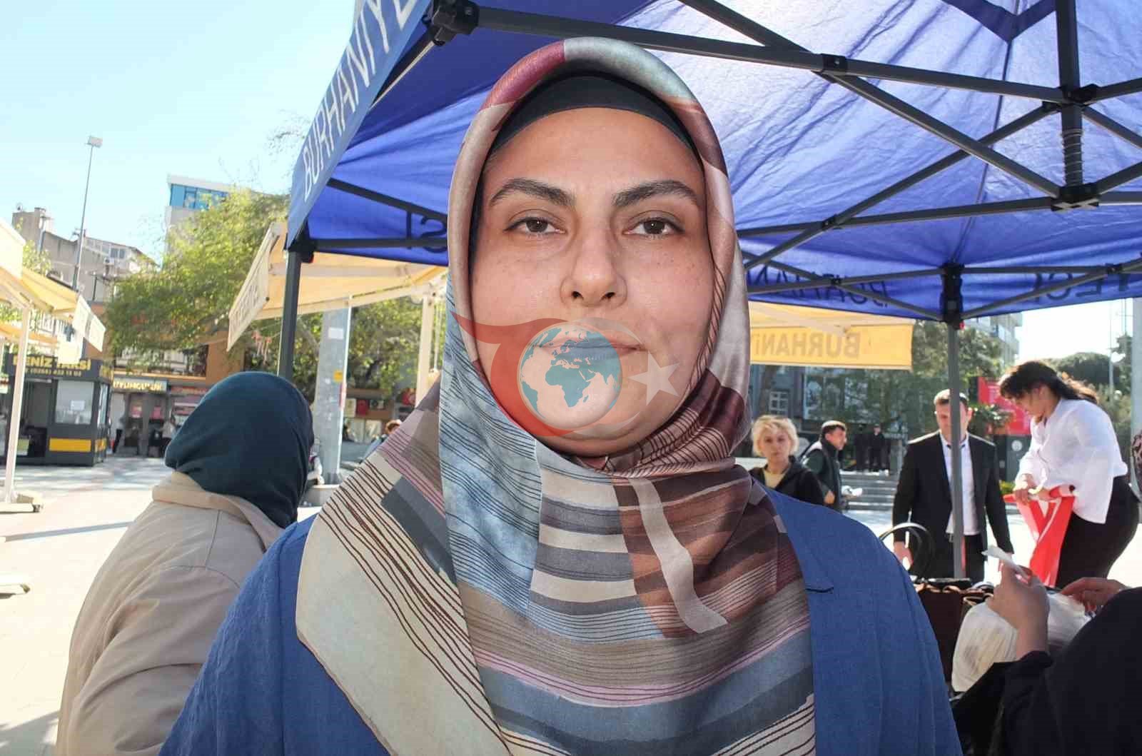 Burhaniye&rsquo;de Aile Destek Merkezi dönem sergisi açıldı