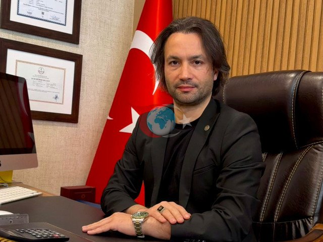 Taner Akkuş: Claude Mythos “Dijital Deccal” - Resim: 2