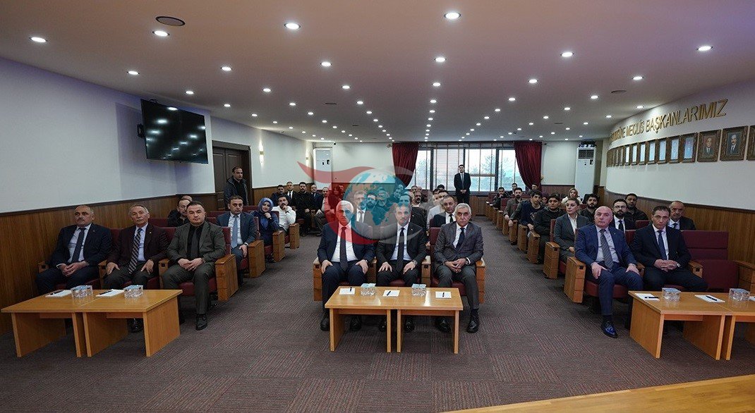 Yerel kalkınma hamlesi, lansman toplantısı ETSO ev sahipliğinde yapıldı