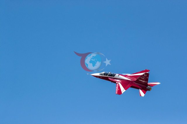 HÜRJET'i uçuracak milli yazılıma ihracat kapısı da açıldı - Resim: 0