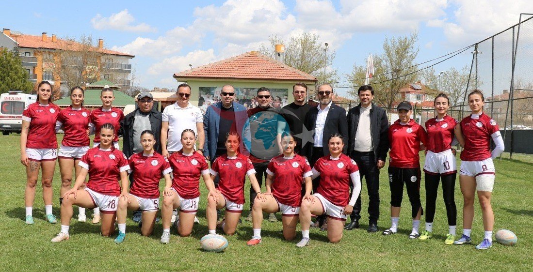 Körfez ragbide zirveyi bırakmadı