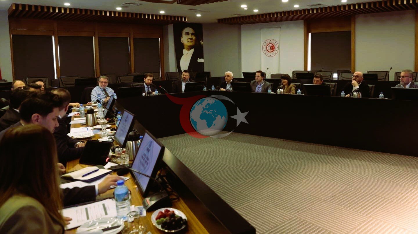 DENİB&rsquo;in yeni yönetim kurulu görev dağılımını yaptı