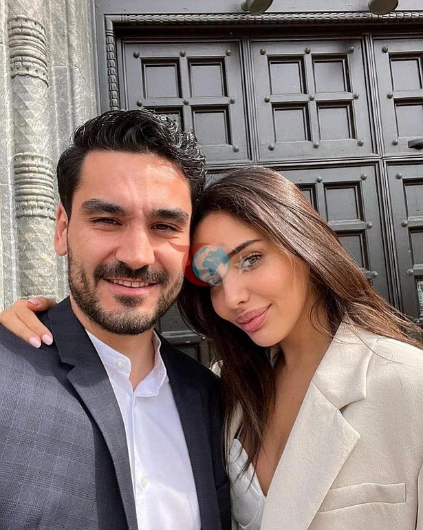 İlkay Gündoğan'ın üçüncü çocuğu dünyaya geldi