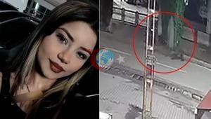 16 yaşındaki Zeynep hayatını kaybetmişti Dehşet anı saniye saniye kamerada