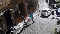 Adım adım izledi, peşinden apartmana girip taciz etti! Polisi alarma geçiren sapık