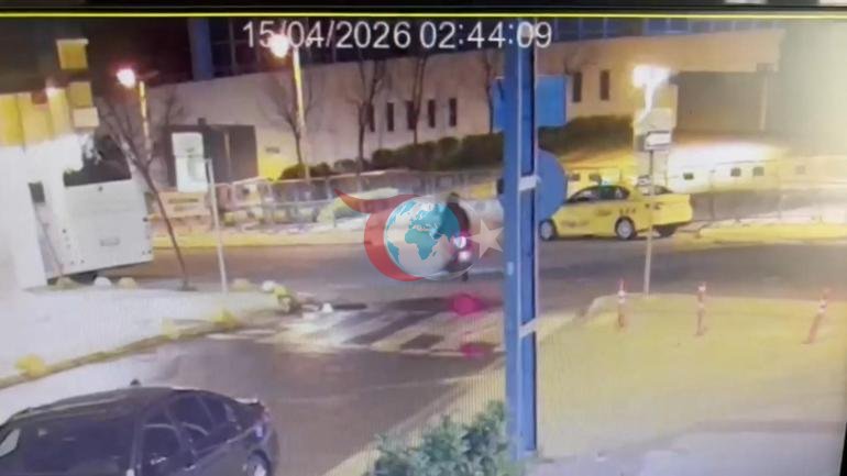 Küçükçekmece’de iş yerine kurşunlama İkinci saldırı için geldiklerinde suçüstü yakalandılar