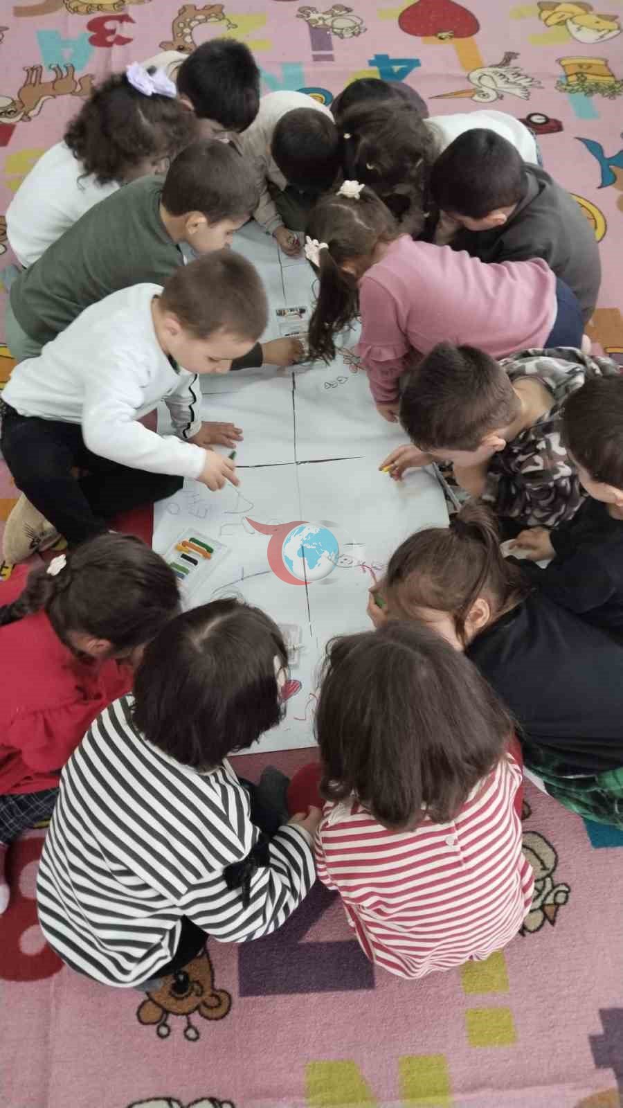 Ersander&rsquo;den çocuklara bayram hediyesi