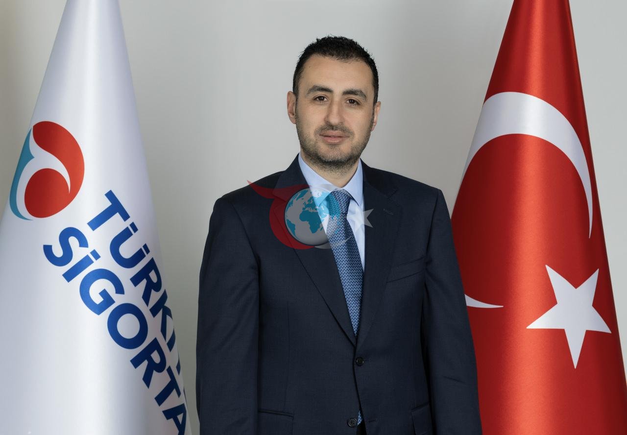 Türkiye Sigorta Genel Müdürü Taha Çakmak