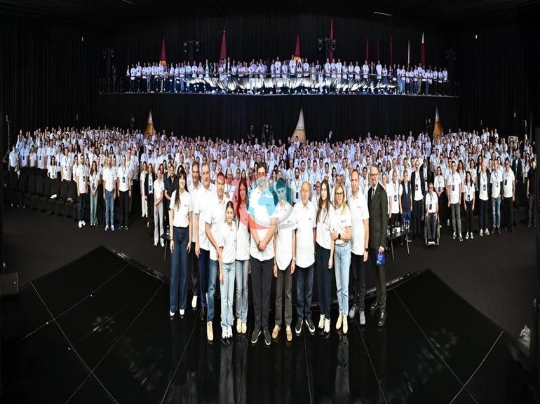 Limak 50’nci yaşını kutladı