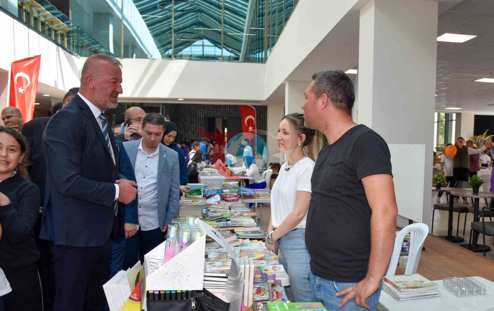 Karacabey&rsquo;de 
