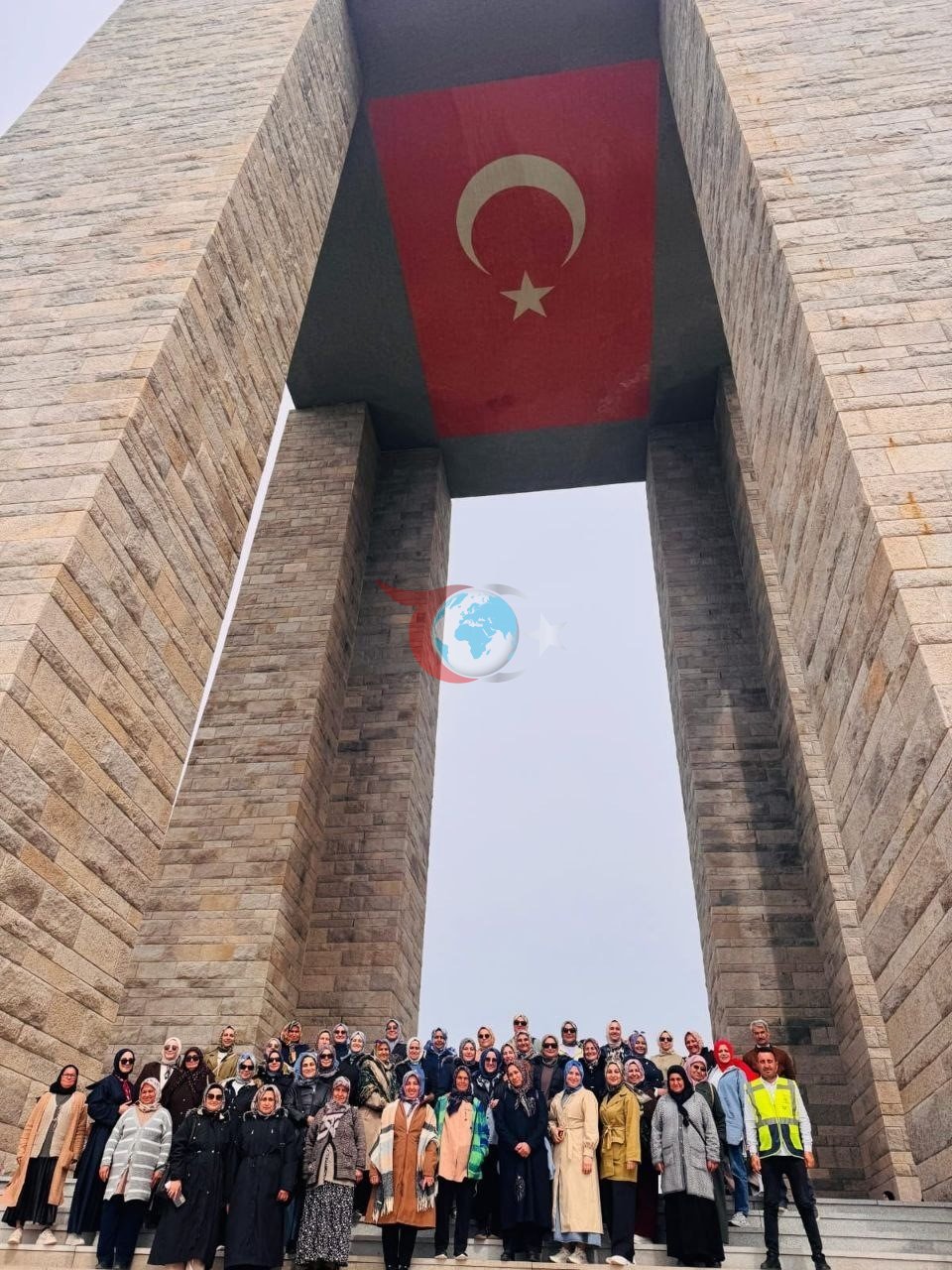 Babadağlı kadınlar Çanakkale ile buluştu