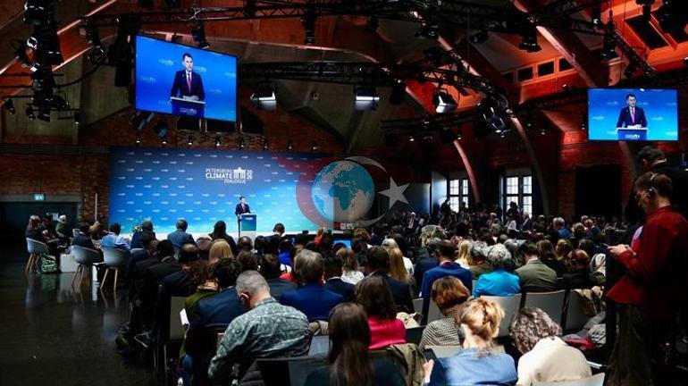 COP31 Başkanı Kurum, Berlin’de 40’tan fazla ülkenin iklim bakanlarına hitap etti