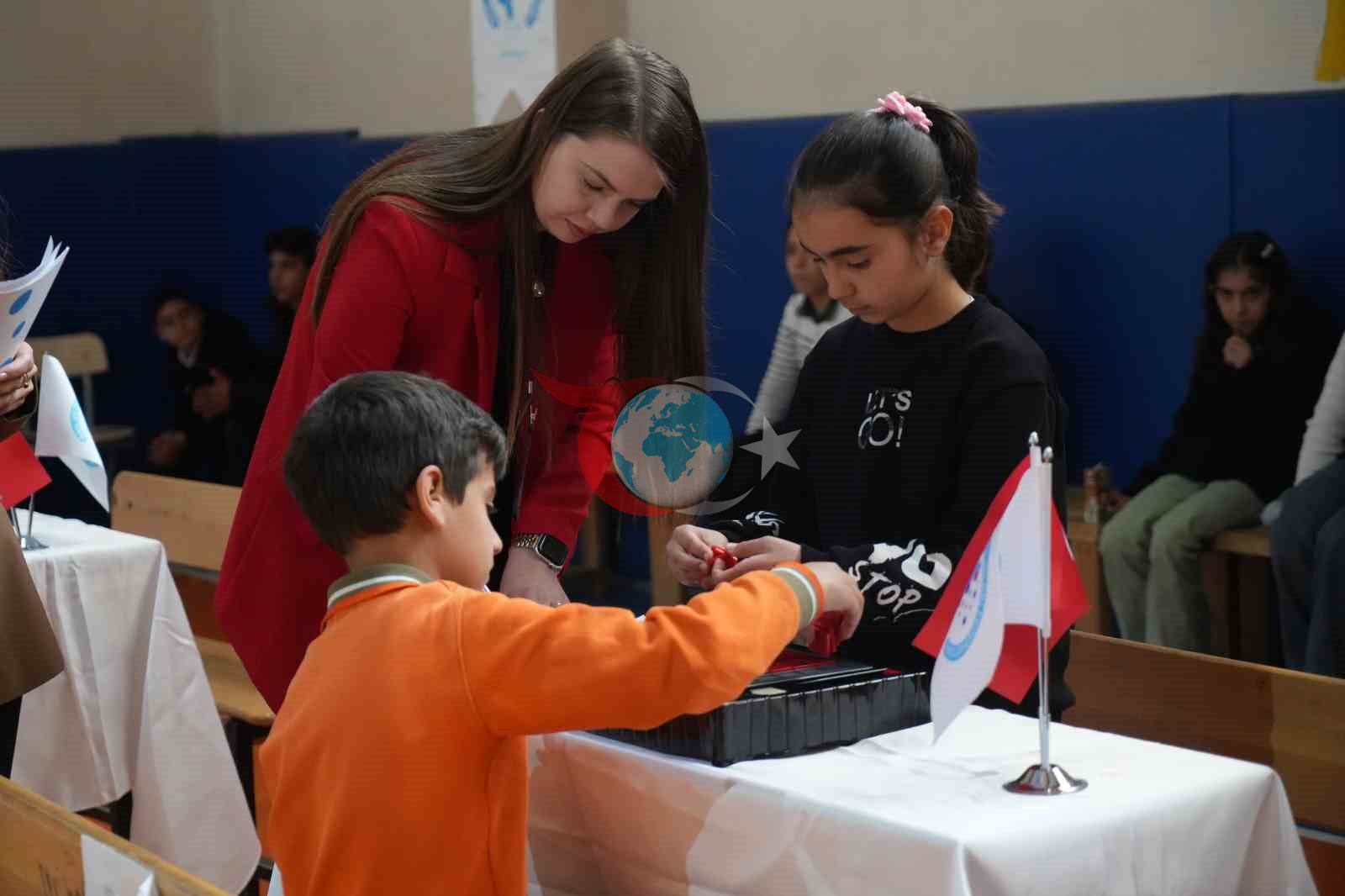 Muş&rsquo;ta akıl ve zeka oyunları heyecanı