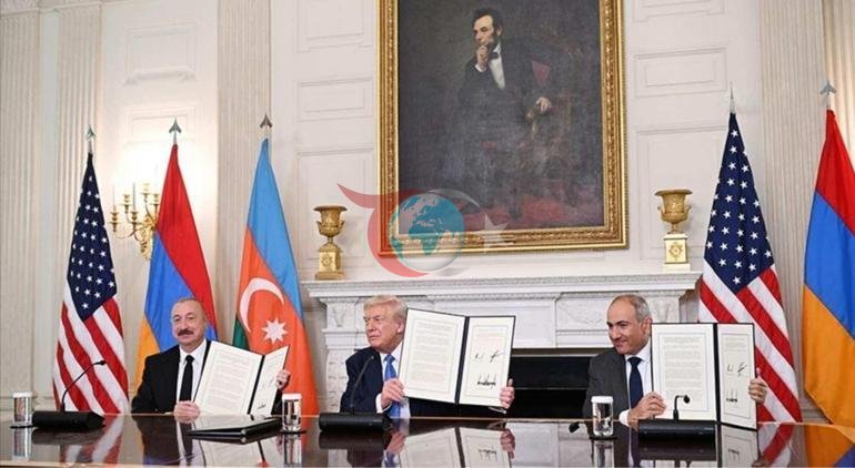 Azerbaycandan Ermenistana dev sevkiyat 974 ton gönderildi