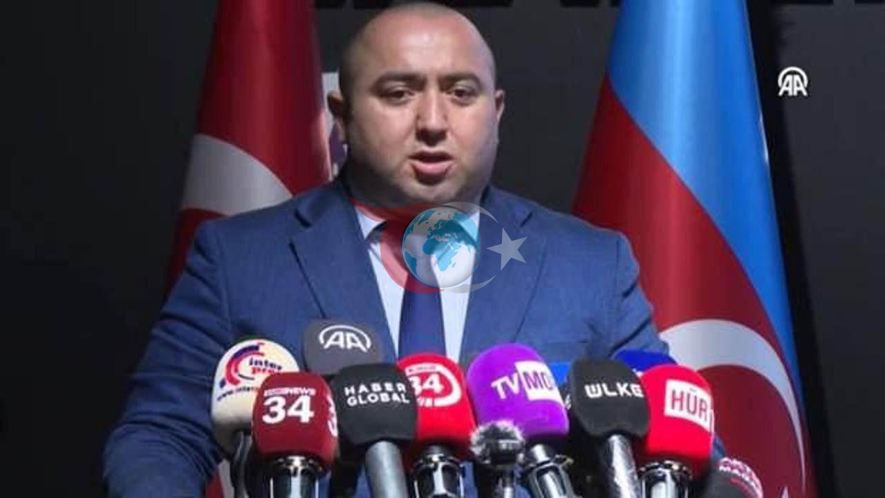 Yeni Çağ Medya Grubu Başkanı Agil Alesger