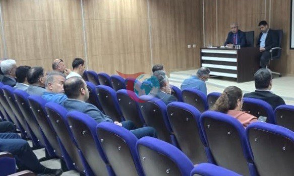 Köşk’te okul güvenliği için güç birliği toplantısı yapıldı