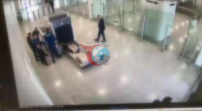 Yer: İstanbul Havalimanı Koli koli kokain sevkiyatı ortaya çıktı