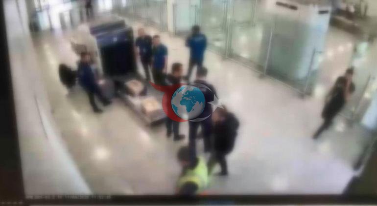 Yer: İstanbul Havalimanı Koli koli kokain sevkiyatı ortaya çıktı