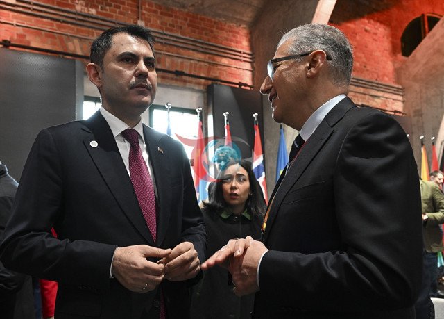 COP31 Başkanı Kurum, Berlin'de 40’tan fazla ülkenin iklim bakanlarına hitap etti - Resim: 1