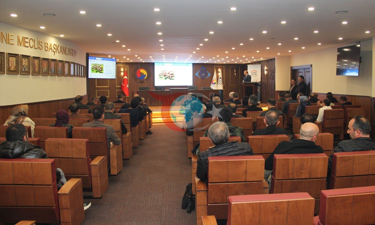 Yerel kalkınma hamlesi teşvik programı Erzurum’da tanıtıldı: Hedef yüksek katma değerli yatırım