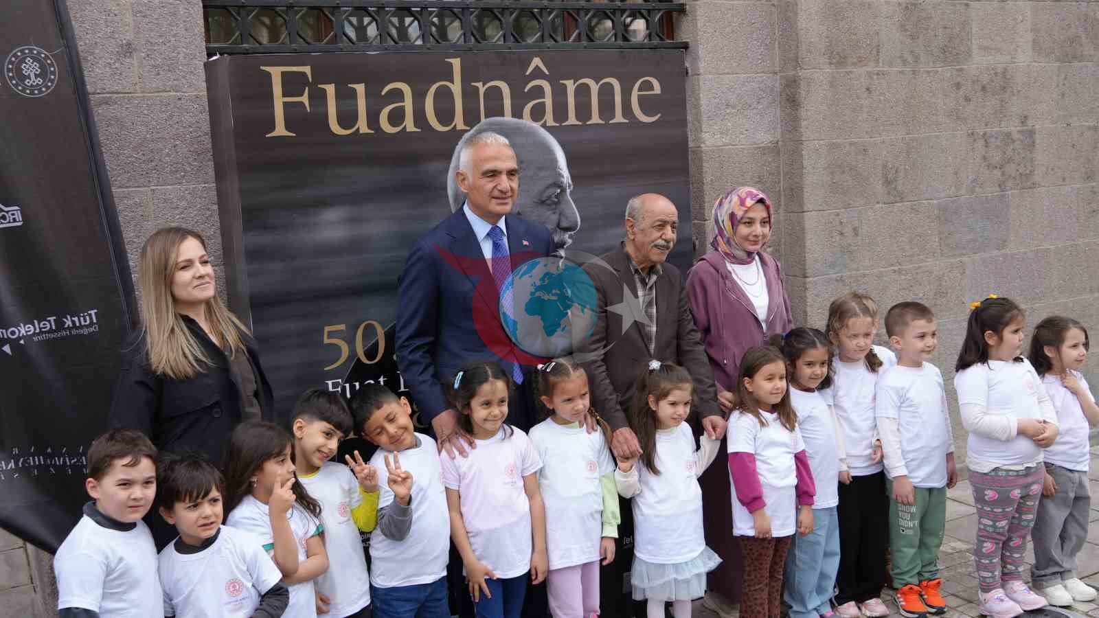 Bakan Ersoy: 