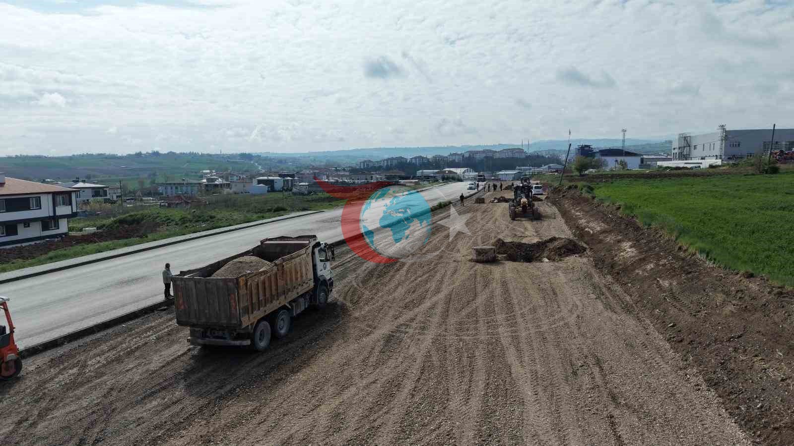 Vezirköprü&rsquo;de trafik güvenliğini güçlendirecek çalışma