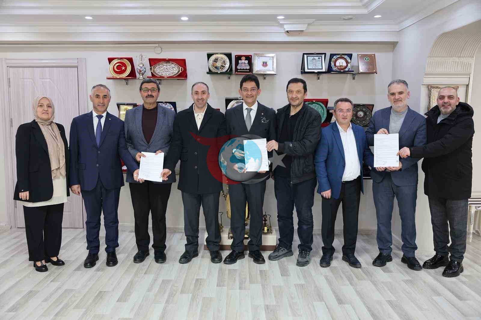 Başkan Oral: 