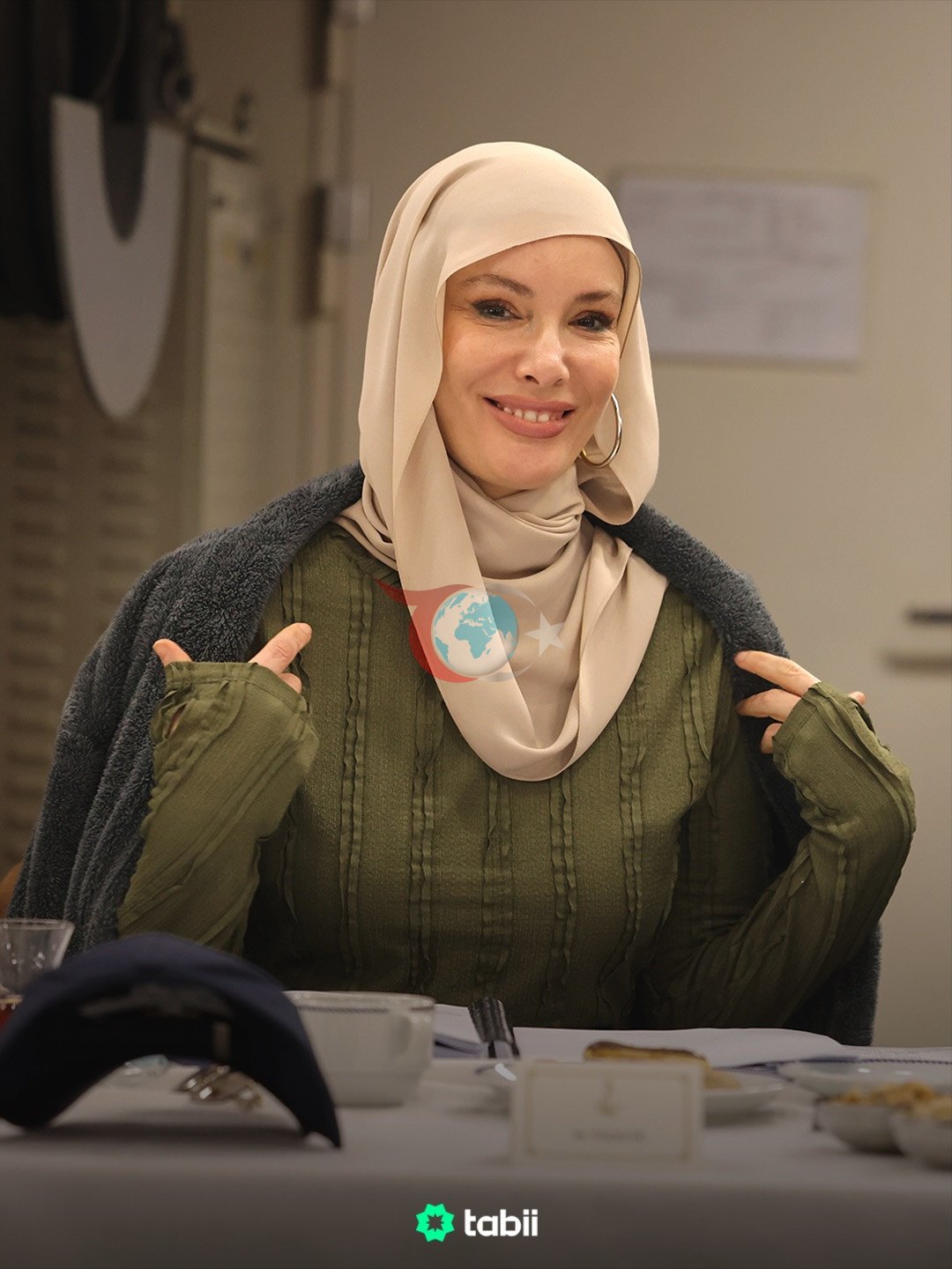 "Operasyon Alesta" dizisinin ekibinden ilk kareler