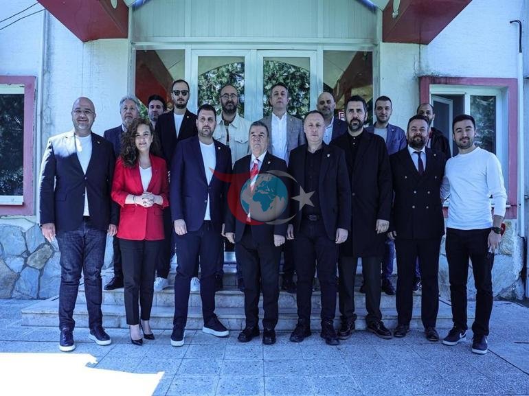 Samsunspor Başkan Vekili Bilen: Samsunspor’un hiçbir yere borcu yok
