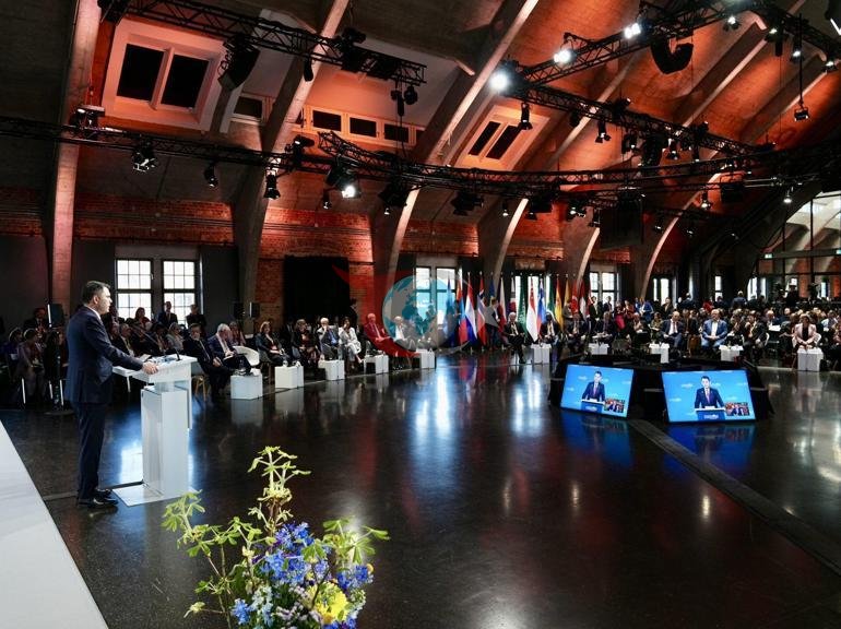 Bakan Kurum, Almanya’da Petersberg İklim Diyaloğu Açılış Toplantısı’na katıldı