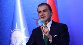 AK Parti Sözcüsü Ömer Çelik'ten Özgür Özel'e tepki: O çirkin ifadelerin yakıştığı yer kendisinin yanıdır
