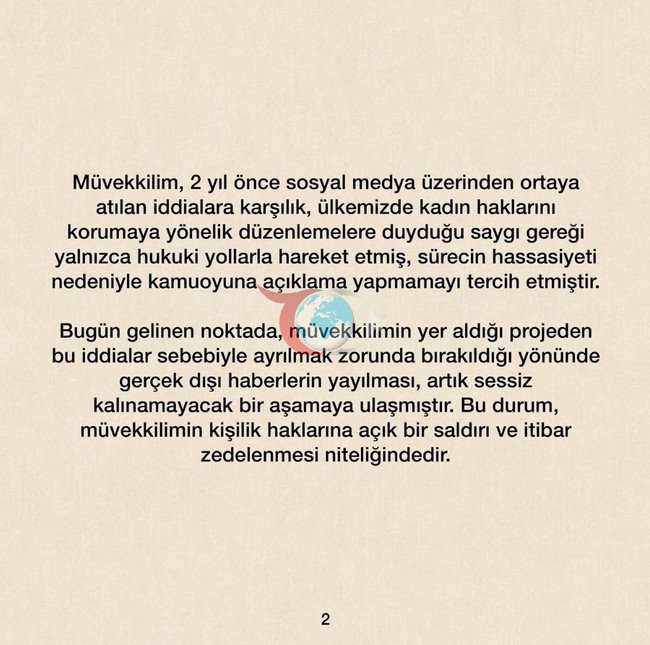 Diziden çıkarılmıştı: Fırat tanış sessizliğini bozdu! - Resim : 3