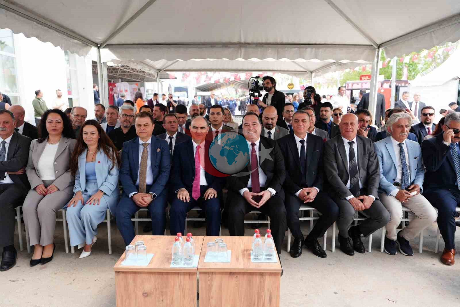 Mesir Ticaret Fuarı kapılarını 32’nci kez açtı