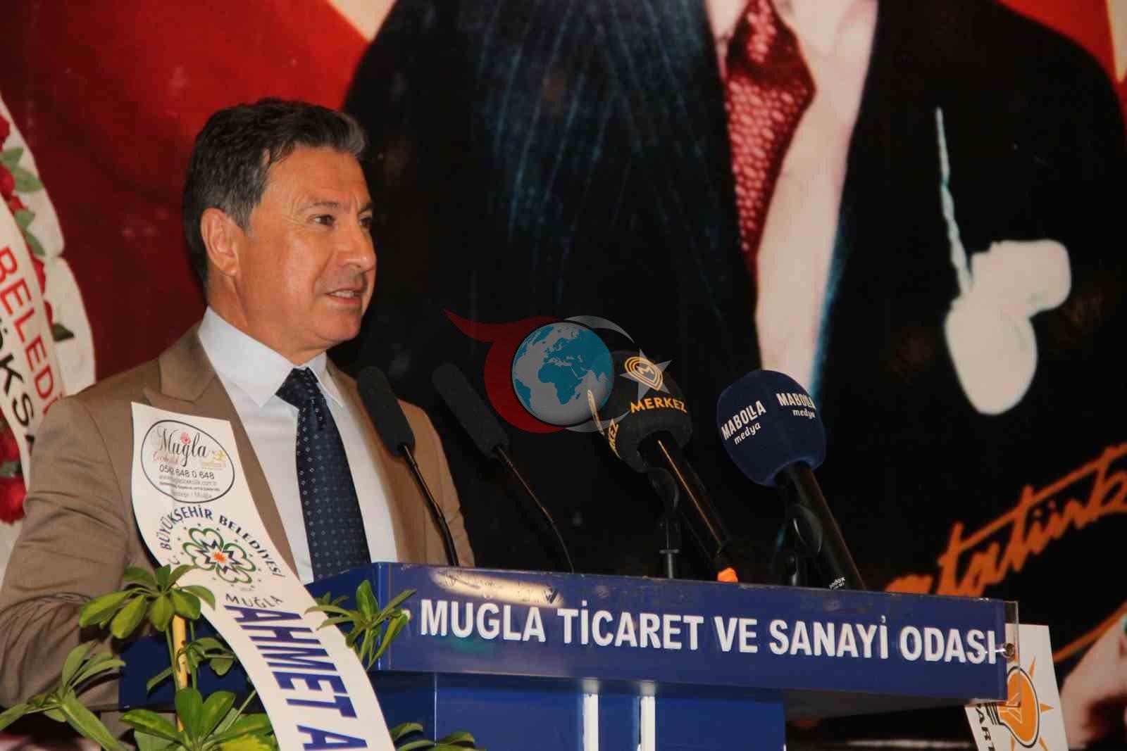 Muğla Gelişim Derneği&rsquo;nin hedefi &lsquo;Hipodrom Projesi&rsquo;ni hayata geçirmek