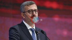İletişim Başkanı Durandan Cumhurbaşkanı Erdoğanın Antalyadaki diplomasi trafiğine ilişkin açıklama