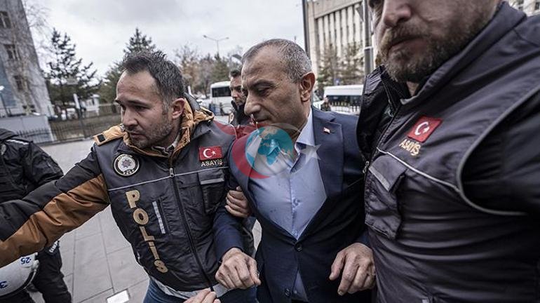 Son dakika... Gülistan Doku soruşturmasında eski Vali Tuncay Sonel tutuklandı