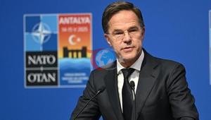NATO Genel Sekreteri Rutte Türkiyeye geliyor Kritik görüşmeler yapacak