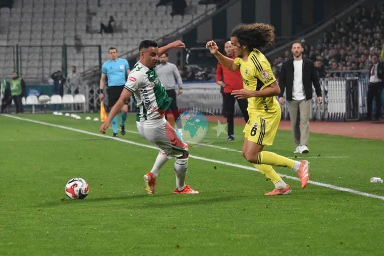 Fenerbahçe kupaya veda etti