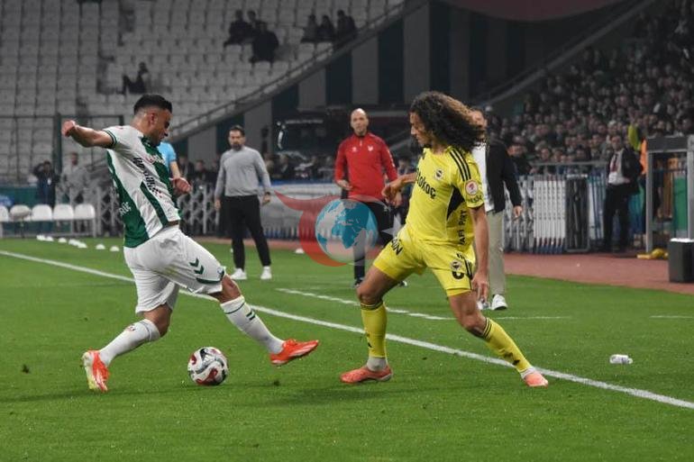Fenerbahçe kupaya veda etti
