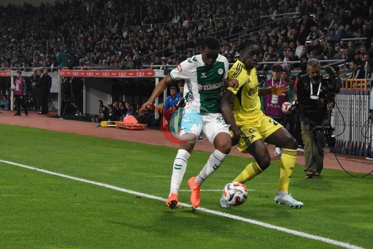 Fenerbahçe kupaya veda etti