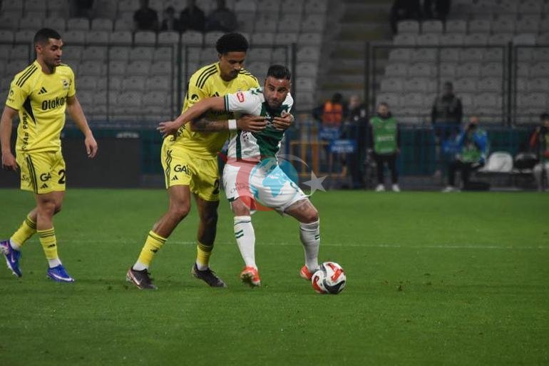 Fenerbahçe kupaya veda etti
