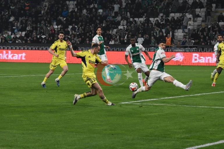 Fenerbahçe kupaya veda etti