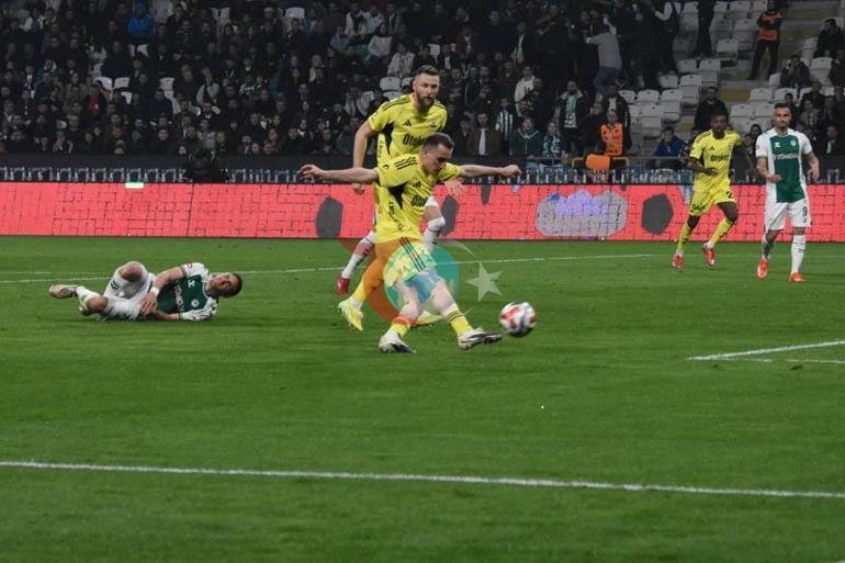 Fenerbahçe kupaya veda etti