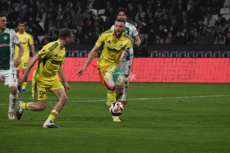 Fenerbahçe kupaya veda etti
