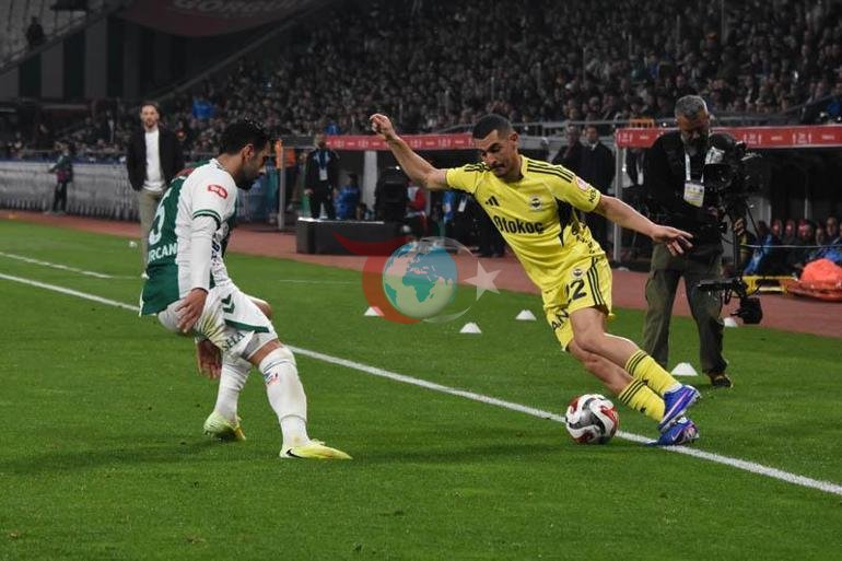 Fenerbahçe kupaya veda etti
