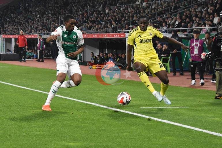 Fenerbahçe kupaya veda etti