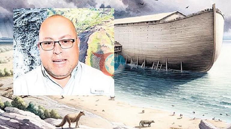 ‘Nuh’un Gemisi için kanıt var’
