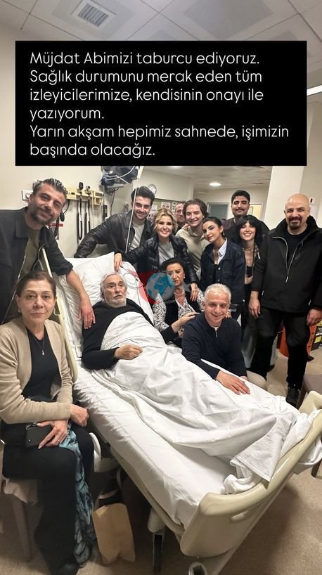 'Gırgıriye Müzikali'nde ortalık karıştı - Resim : 2