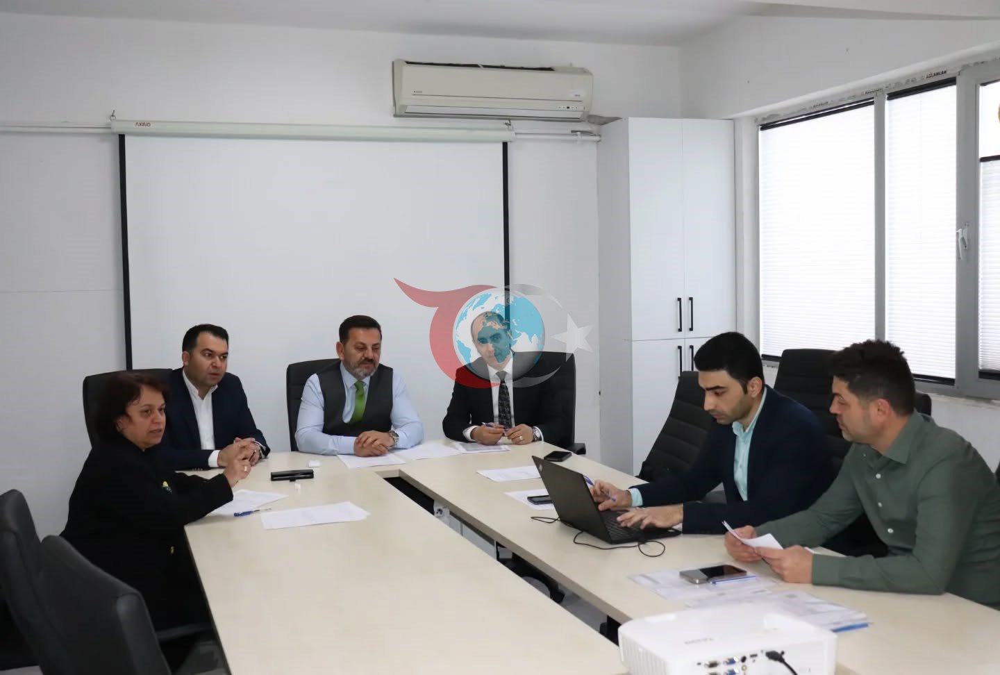 Bilecik&rsquo;te 70 kişilik personel alımı mülakatı yapıldı